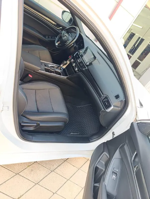 Продам 🔥🔥🔥 honda accord 2020г. 1.5л автомат пробег 70тыс. км 🔥2.2млн ₽ vin: 1hgcv1f39ma028533 тел. +79493819924 телег. +79493819924 - фотография - 7