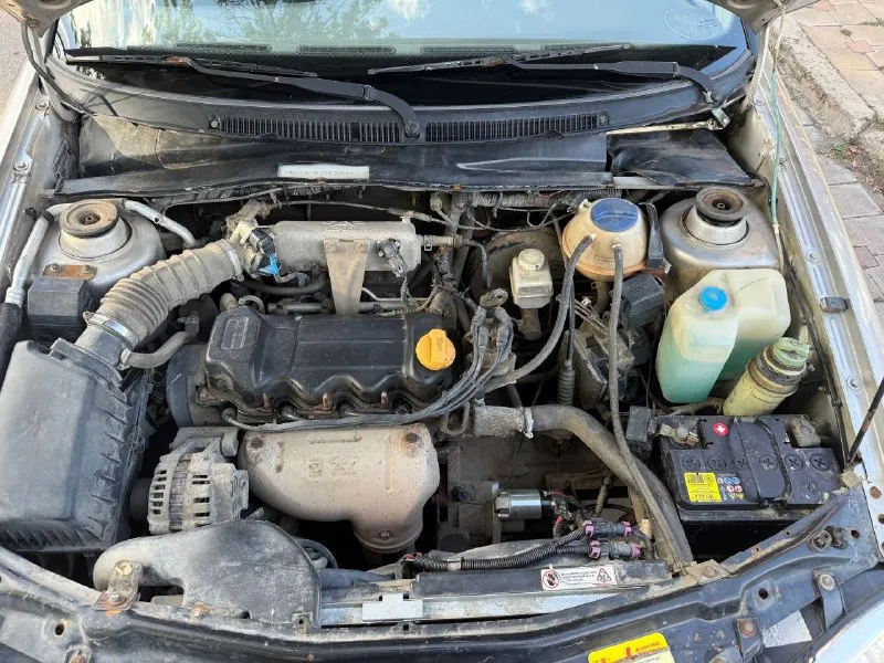 Cherry amulet 2007 года выпуска. 195.000 рублей 2 хозяина за всю историю эксплуатации. родной пробег 119.000.двс 1.5 масло не расходует, не греется, обслужен. ходовая часть мягкая кондиционер,4 стеклоподъемника. днище, стаканы и все силовые агрегаты целые без гнили юридически чист донецк +79495097888 - фотография - 8