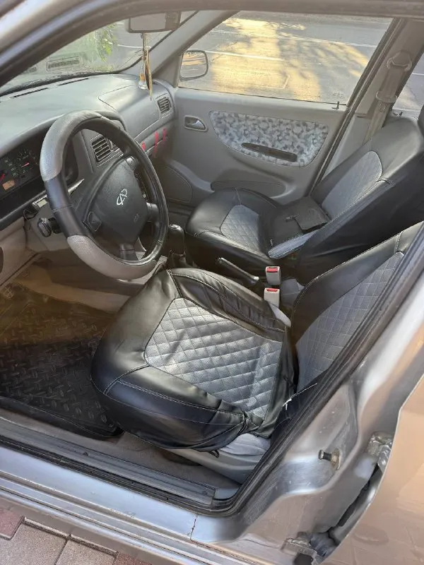 Cherry amulet 2007 года выпуска. 195.000 рублей 2 хозяина за всю историю эксплуатации. родной пробег 119.000.двс 1.5 масло не расходует, не греется, обслужен. ходовая часть мягкая кондиционер,4 стеклоподъемника. днище, стаканы и все силовые агрегаты целые без гнили юридически чист донецк +79495097888cherry amulet 2007 года выпуска. 195.000 рублей 2 хозяина за всю историю эксплуатации. родной пробег 119.000.двс 1.5 масло не расходует, не греется, обслужен. ходовая часть мягкая кондиционер,4 стеклоподъемника. днище, стаканы и все силовые агрегаты целые без гнили юридически чист донецк +79495097888 📲 tg: @jlajl1 📞 звоните: +7(949)5097888 - фотография - 7