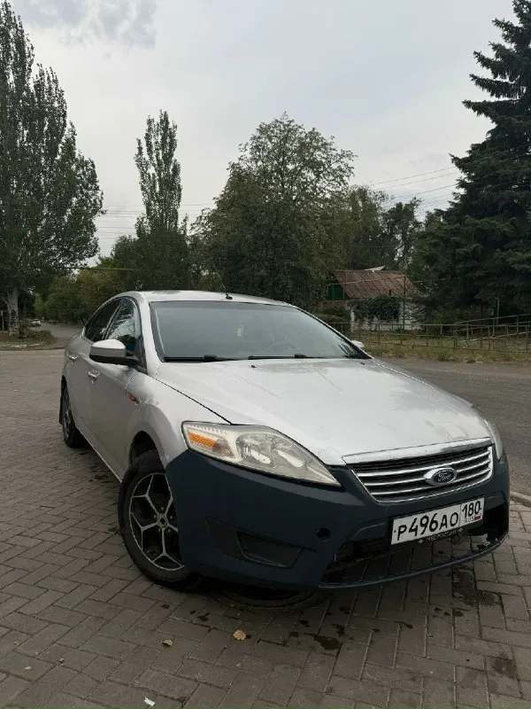 ⚠️⚠️⚠️срочно ⚠️⚠️⚠️ продам ford mondeo 4 поколения ❗️пробег 324.000 км ❗️2008 года выпуска ❗️бензин... - фотография