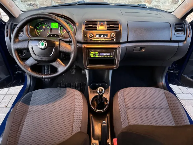 ✅ skoda fabia универсал ✅куплена новой в салон(не пригон!) ✅ 1.4 ✅бензин ✅год выпуска 2011 ✅пробег 198 тыс. км ✅гаражное хранение ✅авто без дтп! ✅без коррозии!!! комплектация ✅климат контроль ✅подушки безопасности ✅эл. регулеровка зеркал ✅бортовой компьютер ✅корректор фар ✅расход топлива трасса 5.5/ город 6.5 🔥в подарок новому владельцу ✅полный бак топлива ✅полное сопровождение в мрэо 🔥 донецк стоимость 675.000.₽🔥 (возможен обмен, на обмен дороже! или оценивайте ваши авто адекватно) тел. +7949-50-800-60 📲 tg: @favorite_lada_dpr 📞 звоните: +7(949)5080060 - фотография - 10