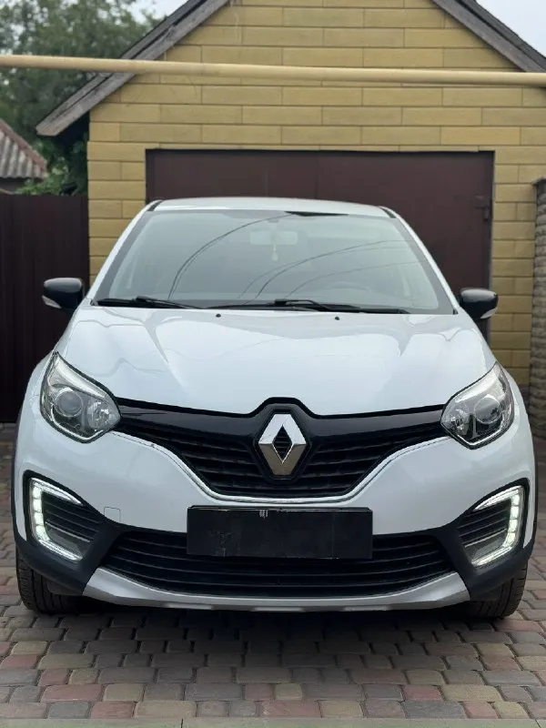 Продам кроссовер 🔥🔥 🔥🔥🔥 renault kaptur (каптур) 2019г ‼‼‼‼ 1.6 бензин, коробка автомат. 🛻🛻🛻 пробег 1... - фотография