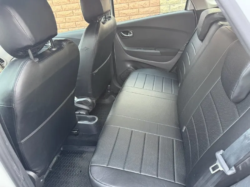 Продам кроссовер 🔥🔥 🔥🔥🔥 renault kaptur (каптур) 2019г ‼‼‼‼ 1.6 бензин, коробка автомат. 🛻🛻🛻 пробег 102т. км. (реальный)‼✅круиз-контроль ✅abs с электронным распределением тормозных усилий и режимом экстренного торможения afy ✅esp(система стабилизации курсовой устойчивости)+hsa(система помощи при трогании на подъеме) ✅airbag подушки безопасности ✅центральный замок ✅задний парктроник ✅led дневные ходовые огни с противотуманными фарами. ✅регулировка руля. ✅регулировка сиденья водителя по высоте ✅кожаный мультируль с 📞 звоните: +7(949)4122575 - фотография - 10