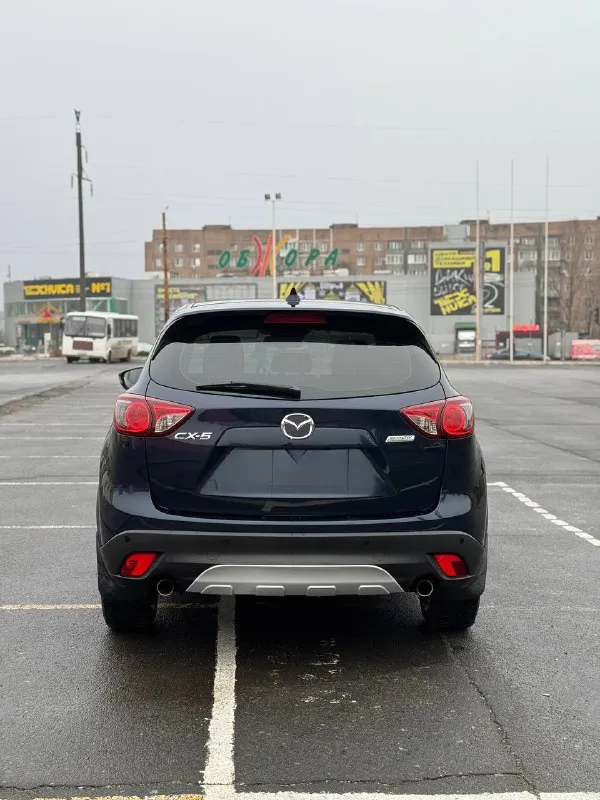 Продам mazda cx-5 skyactiv машина полностью в родном окрасе ❗️❗️❗️ год выпуска-2015 цвет автомобиля-... - фотография