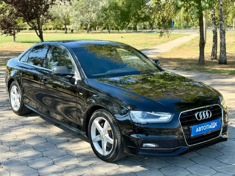 🇩🇪 audi a4 s-line 💰цена: 1 550 000р 🏢город: мариуполь 📅год выпуска: 2015 🧾пробег: 175 356 км. ⚙️двигатель: 1.8 tfsi ⛽топливо: бензин ⚙️кпп: механика 6 ст. 📞 телефон: +7-949-727-41-51 +7-949-551-91-52 +7-989-263-55-56 💾 описание: - фотография - 2