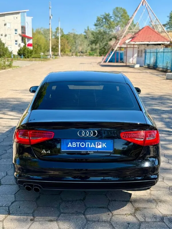 🇩🇪 audi a4 s-line 💰цена: 1 550 000р 🏢город: мариуполь 📅год выпуска: 2015 🧾пробег: 175 356 км. ⚙️двигатель: 1.8 tfsi ⛽топливо: бензин ⚙️кпп: механика 6 ст. 📞 телефон: +7-949-727-41-51 +7-949-551-91-52 +7-989-263-55-56 💾 описание: - фотография - 4