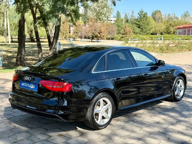 🇩🇪 audi a4 s-line 💰цена: 1 550 000р 🏢город: мариуполь 📅год выпуска: 2015 🧾пробег: 175 356 км. ⚙️двигатель: 1.8 tfsi ⛽топливо: бензин ⚙️кпп: механика 6 ст. 📞 телефон: +7-949-727-41-51 +7-949-551-91-52 +7-989-263-55-56 💾 описание: - фотография - 6