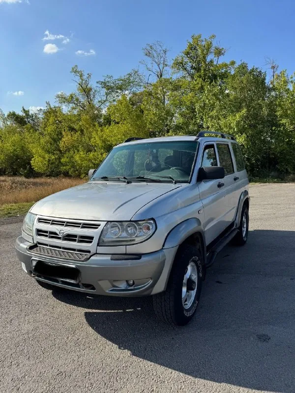 Продаю уаз патриот 2006 года! в хорошем состоянии!очень тяговитый, едет бодро! ходовая не беспокоит,... - фотография