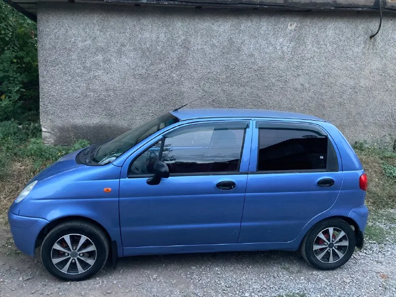 Продам daewoo матиз 2009г пробег 110 тыс на полном ходу, без вложений по документам собственник осмотр г стаханов цена 280₽ +79592921388 📞 звоните: +7(959)2921388 - фотография - 3
