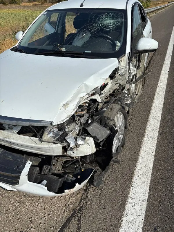 Продам два авто, один на полном ходу другой под восстановление. 1) opel омега а 87года, 2л двигатель бенз/газ достаточно бодрая для своих лет, рыжики присутствуют в малом количестве. кузов старый немецкий оцинкованный. бортовой компьютер, коробка автомат, люк. чистый ухоженный салон. едет на 10 из 10 по кузову на 7/10. можно взять в проект. цена вопроса 150к 2) nissan альмера g15 2016 года 103к пробег. комплектация комфорт+ автомат кондиционер 2 владельца. дтп не зарегистрировано хороший вариант под восстановление и дальнейшую продажу цена 290к ее стоимость на рынке в хорошем состоянии в этой комплектации 680-900к в рф. можем договориться за 420к за обе. номер +79990002852(сот. оп. миранда) 📲 tg: @bazhench1k 📞 звоните: +7(999)0002852 - фотография - 7