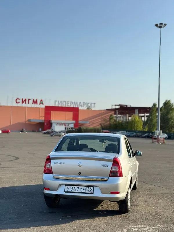 Продам renault logan (renault логан) 2011 года. 1.6 механика, кондиционер. пробег 191 000 км. 2 хозяина. автомобиль в хорошем состоянии, любые проверки за ваш счет. идеальный вариант для тех, кто ищет надёжный, экономичный и ухоженный автомобиль без скрытых проблем. город: макеевка цена: 480 000р ☎️+79493738622 📞 звоните: +7(949)3738622 - фотография - 2