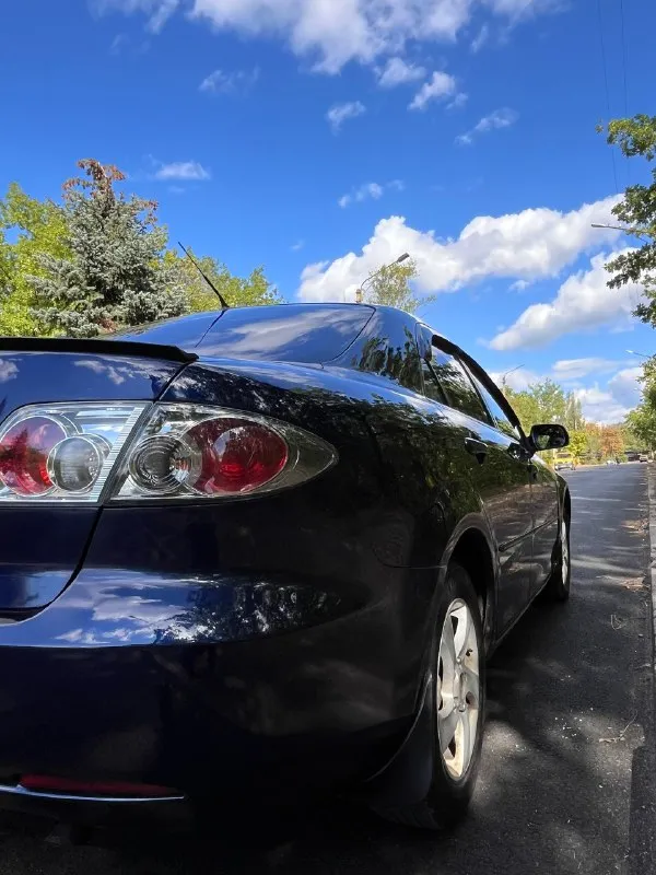 Mazda 6 gg mazda 1.8 мкпп 2007 год 530.000₽ круиз контроль. климат контроль. электро зеркала с подогревом подогрев передних сидений подогрев заднего стекла мультируль. 4 стеклоподъемника бортовой компьютер. продажа от собственника !!! без штрафов, залогов и прочего. авто в целом в достойном состоянии. новое сцепление, новый главный и рабочий цилиндр, новый аккумулятор, новый бензонасос. масло менял по регламенту каждые 7-8 тысяч. авто каждый день на ходу. луганск +79591636837 📞 звоните: +7(959)1636837 - фотография - 4