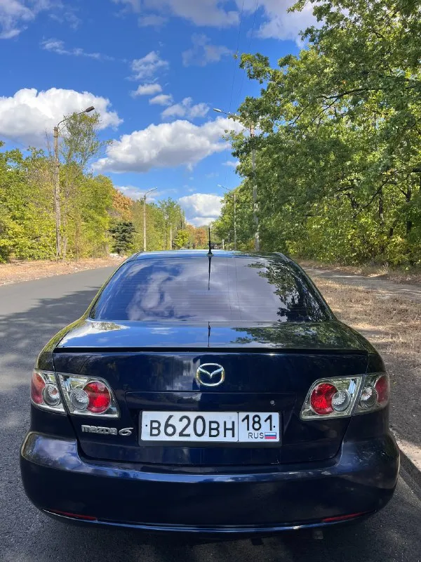 Mazda 6 gg mazda 1.8 мкпп 2007 год 530.000₽ круиз контроль. климат контроль. электро зеркала с подогревом подогрев передних сидений подогрев заднего стекла мультируль. 4 стеклоподъемника бортовой компьютер. продажа от собственника !!! без штрафов, залогов и прочего. авто в целом в достойном состоянии. новое сцепление, новый главный и рабочий цилиндр, новый аккумулятор, новый бензонасос. масло менял по регламенту каждые 7-8 тысяч. авто каждый день на ходу. луганск +79591636837 📞 звоните: +7(959)1636837 - фотография - 5