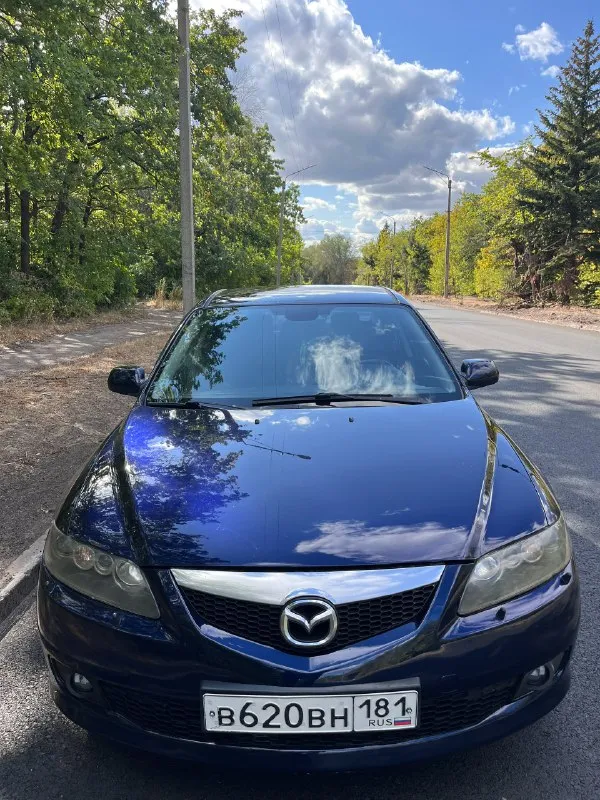 Mazda 6 gg mazda 1.8 мкпп 2007 год 530.000₽ круиз контроль. климат контроль. электро зеркала с подогревом подогрев передних сидений подогрев заднего стекла мультируль. 4 стеклоподъемника бортовой компьютер. продажа от собственника !!! без штрафов, залогов и прочего. авто в целом в достойном состоянии. новое сцепление, новый главный и рабочий цилиндр, новый аккумулятор, новый бензонасос. масло менял по регламенту каждые 7-8 тысяч. авто каждый день на ходу. луганск +79591636837 📞 звоните: +7(959)1636837 - фотография - 6
