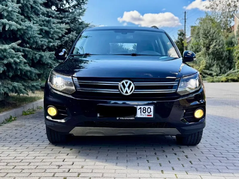 Продам volkswagen tiguan 2012 года 169 тыс пробега, объем двигателя 2л турбо, 170 л/с полноприводный.
Коробка автомат шестиступка
Автомобиль в отличном состоянии, не битый, не крашеный. Самая максимальная комплектация.
Я собственник автомобиля. Я комплекта ключей, сервисная книжка, все есть. Авто проходил недавно полный то
Цена - 1 380 000.
Телефон +79495099958 вячеслав. Тг, ватсапп на этом же номере. - фотография - 4
