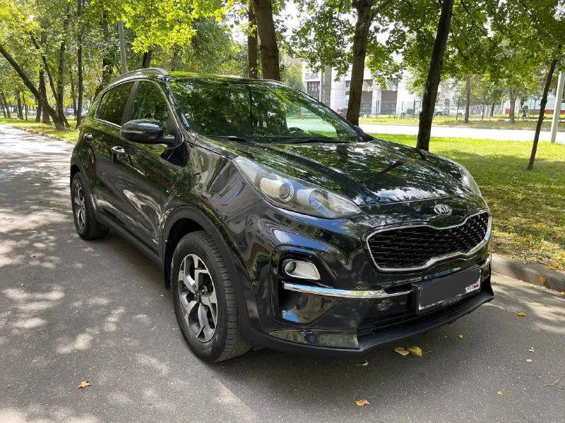 Kia sportage 2020 цена 2.100.000₽ торг 2.0i 150л. с. 4wd один хозяин (я лично) своевременное обслужи... - фотография