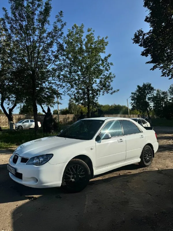 Продам subaru impreza 2005 г. двигатель 1.5 л атмо. 100 л. с. правый руль, передний привод, коробка автомат. родной пробег 186000 км. автомобиль в хорошем состоянии. чистый ухоженный салон. комплектация: 4 эл. стеклоподъемника, электро-регулировка зеркал, подогрев заднего стекла. стоит очень хороший ближний свет( линзы bi-led) и хороший дальний отдам с зимней резиной(шипы) лету 1 сезон, зиме тоже 1 сезон цена 670к номер телефона: 89526058899 донецк 📞 звоните: +7(952)6058899 - фотография - 2
