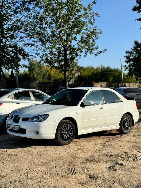 Продам subaru impreza 2005 г. двигатель 1.5 л атмо. 100 л. с. правый руль, передний привод, коробка автомат. родной пробег 186000 км. автомобиль в хорошем состоянии. чистый ухоженный салон. комплектация: 4 эл. стеклоподъемника, электро-регулировка зеркал, подогрев заднего стекла. стоит очень хороший ближний свет( линзы bi-led) и хороший дальний отдам с зимней резиной(шипы) лету 1 сезон, зиме тоже 1 сезон цена 670к номер телефона: 89526058899 донецк 📞 звоните: +7(952)6058899 - фотография - 6