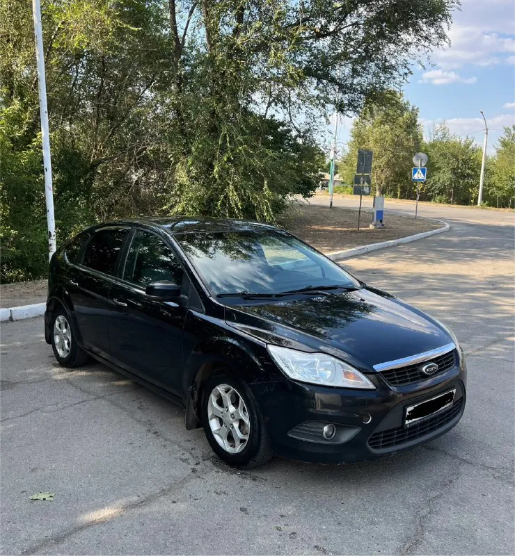 Продам ford фокус 1.6 механика 2009года выпуска. двигатель, коробка без нареканий. новое сцепление,... - фотография