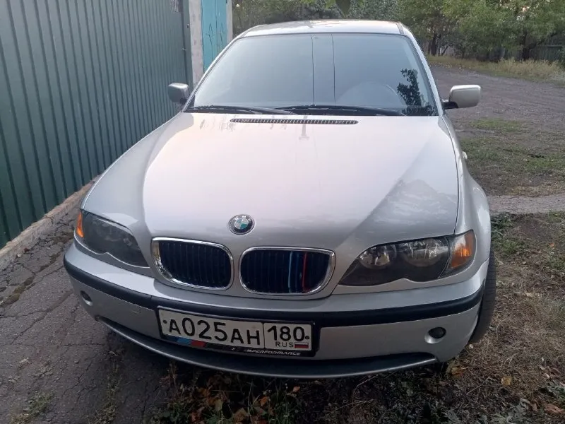 Продам bmw е46. двигатель 2.0, кпп автомат, 2002года. двигатель работает идеально без масложора, коробка без пинков и рывков, все скоростя листает как положено. по ходовой всё замечательно. для своих годов машина в превосходном состоянии. цена 760тыс. руб. телеграмм +79493980186, феникс +79494891855 📞 звоните: +7(949)3980186 - фотография - 7