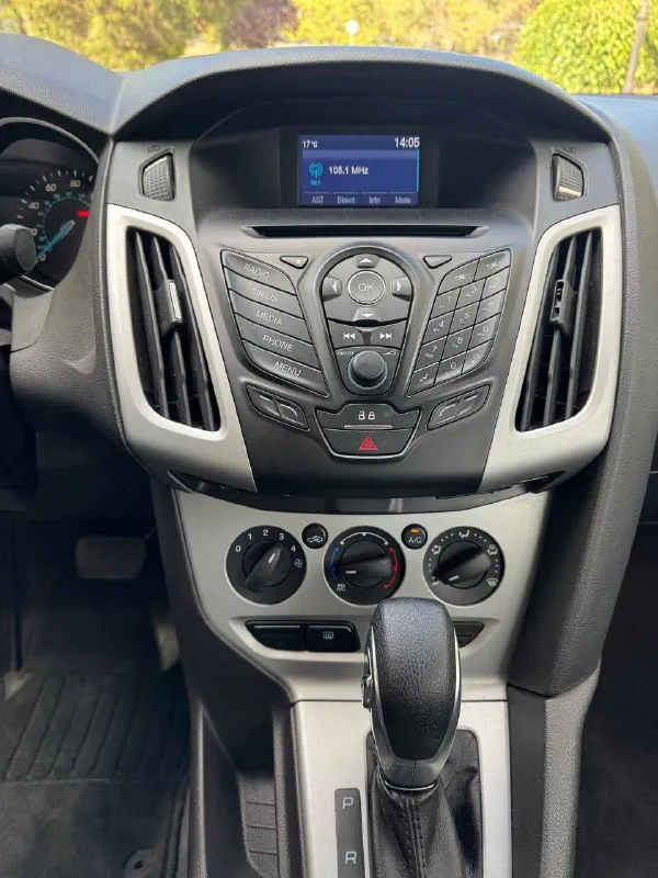 Ford focus 2014 2.0 автомат машина местная, обслужена, пробег 127 т км родной, климат, хорошая резина, делать ничего не нужно. донецк, переоформление в мрэо цена 810 т рублей, торг +79493145500 - фотография - 8