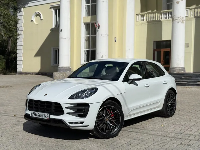‼️ первая цена по всей рф🇷🇺 ‼️ 💰 1,800,000 руб 💰 porsche macan turbo 3,6 л ( 399 л. с ) бензин. техн... - фотография