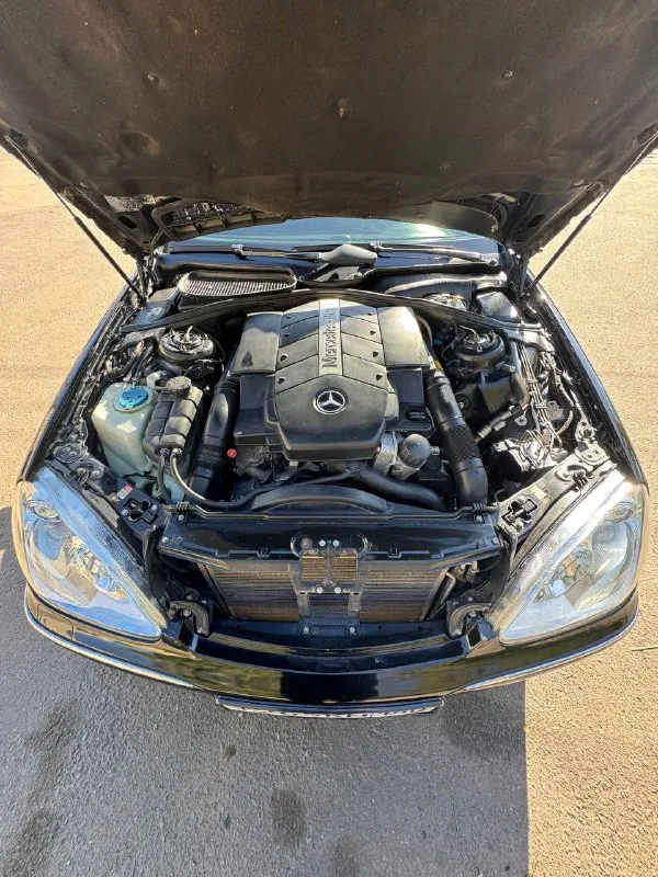 Продаю mb s500 2004 года выпуска на 5 литровом моторе (306 сил) с пробегом 226т км пробега документы в полном порядке переоформление без проблем машина в полной комплектации в техническом плане машина полностью обслужена от и до автомобиль приносит удовольствие от как по городу так и по трассе смешанный расход 12 литров (трасса/город) машиной владею 4 года чистокровный немец был пригнан из германия в 21 году полностью растоможен в общем и целом автомобиль на свои года в очень хорошем состояние, все работает даже телефон) автомобиль находиться в городе макеевке осмотр на любом сто по остальным подробностям по телефону цена 1.2 млн плюс торг +79493191478 📞 звоните: +7(949)3191478 - фотография - 4