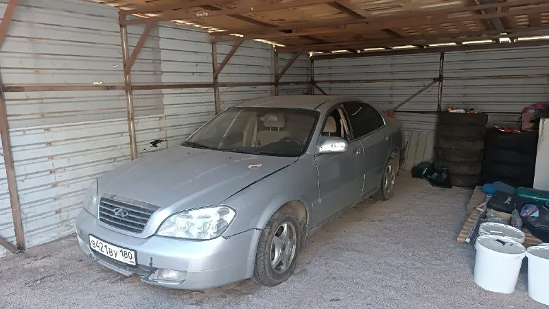 Продам chery easter 2008 года 2.0 коробка - механика пробег- 164366 номер тел +79494921929 📞 звоните: +7(949)4921929 - фотография - 3