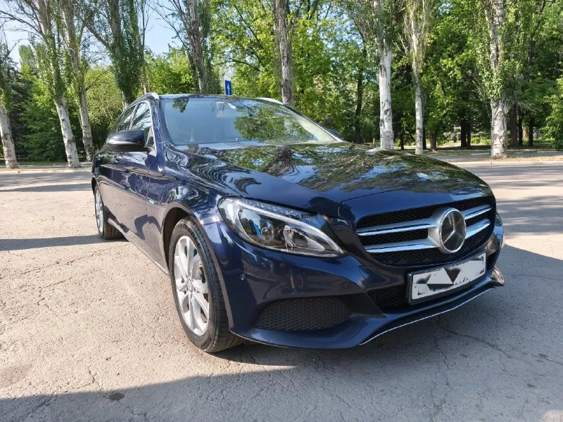 Продам mercedes c350e 2016г. 2l бензин (211л. с.) plug in hybrid задний привод. коробка автомат. пне... - фотография