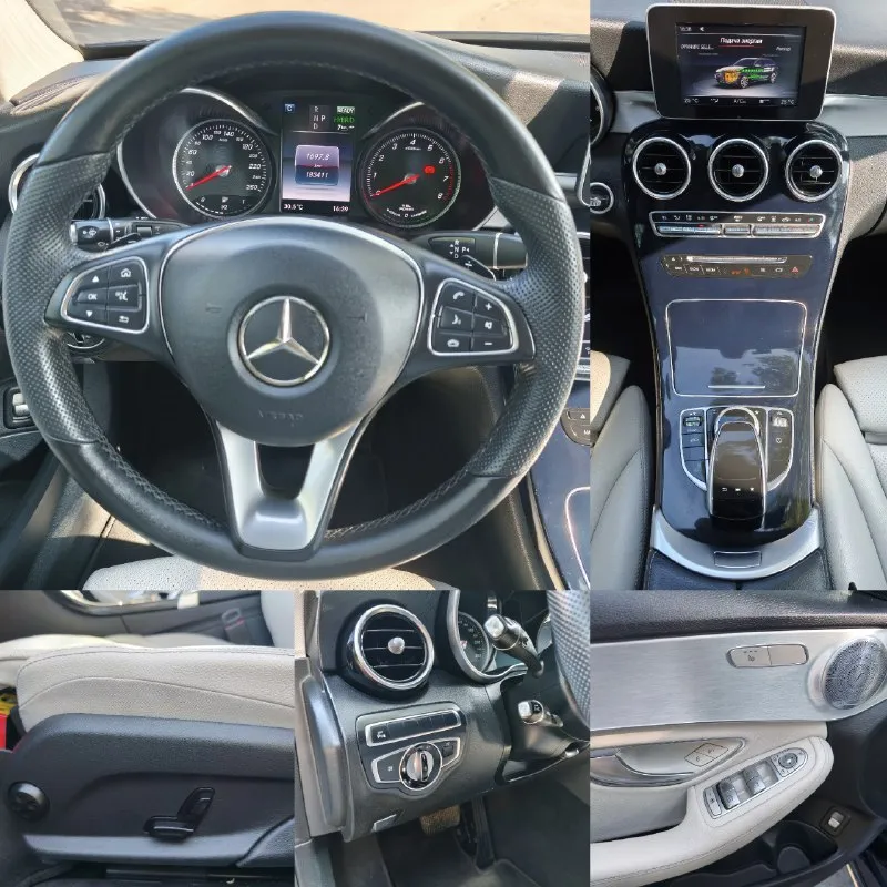 Продам mercedes c350e 2016г. 2l бензин (211л. с.) plug in hybrid задний привод. коробка автомат. пневмоподвеска. я собственник по всем документам. ☎ +7949-372-70-91 автомобиль в отличнейшем состоянии! кузов в родной краске, кузовные элементы не снимались, не менялись и не красились. вид имеет шикарный. двигатели, коробка, техника, подвеска, электрика все работает отлично, без вложений и проблем. белоснежный кожаный салон, в превосходном состоянии. богатейшая комплектация. двигатель 2 литра (211 л. с.) + плагин гибрид - полноценный т. е. заряжается от розетки (+82 л. с. батарея 65квт). можно проехать чисто на электродвигателе 20-40 км. , не тратя не капли бензина. автомобиль можно использвать как обычный бензиновый, как электро автомобиль и в смешином цикле (гибрид). динамика отличная. пневмоподвеска - увеличивает клиренс на 25 мм (актуально зимой!) и уменьшает клиренс на 15 мм при определенных условиях (при движении по трассе)или принудительно! так же обслужена - без нарек 📞 звоните: +7(949)3727091 - фотография - 10
