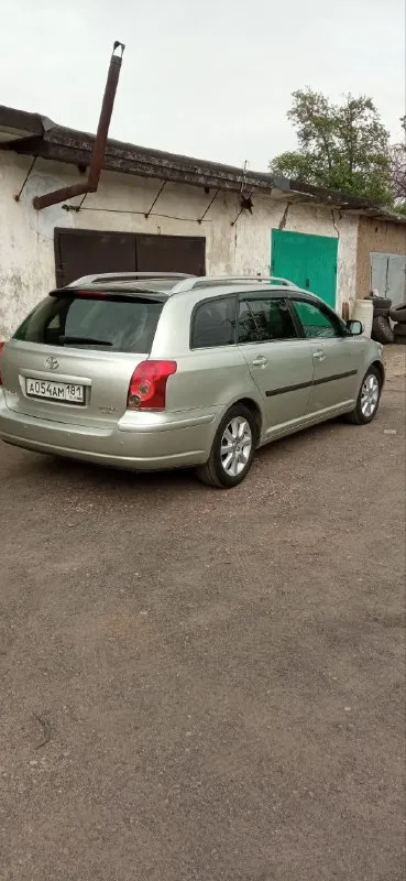 Продаётся toyota avensis 2006 г. 🏁 ищете надежный и экономичный автомобиль? toyota avensis 2006 — ваш идеальный выбор! 🚗 - двигатель: 2.0 турбо — самый надежный и экономичный в линейке. - пробег: реальный 206,000 км. гарантированная прозрачность истории использования. - происхождение: авто из франции, я единственный хозяин — бережная эксплуатация и отличное состояние. 🔧 комплектация: - датчики света и дождя для комфорта и безопасности. - двухзонный климат-контроль — комфортный климат в любое время года. - парктроник и круиз-контроль для легкой и расслабленной езды. - 6-ступенчатая механическая коробка передач для настоящего драйва. - хорошая магнитола для наслаждения любимыми треками в дороге. - охранная система с двухсторонней связью для вашей безопасности. 🛞 резина: - шины на 16 дюймов + 2 комплекта: для зимы и лета. 💵 цена: 1,000,000 рублей этот toyota avensis — идеальное сочетание надежности, эффективности и комфорта. не упустите шанс стать ее новым владельц 📞 звоните: +7(959)1007282 - фотография - 9