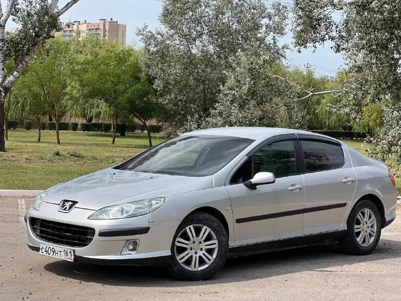 Продам пежо 407 2006 год заменены катушки обслужена система охлаждения хороший свет в фарах ксенон в туманках ксенон 1.8 двигатель колодки поменяли ( все 4 ) ездила женщина, относились бережно пороги/ дно целое с документами полный порядок, полное переоформление покупали для женщины, продаем из-за того что машина на механике машина не с салона, есть некоторые нюансы, на все эти нюансы будет соответствовать торг рассмотрю варианты на обмен цена 380 + торг +79497162754 +79497162755 @andrey46284 - фотография - 2