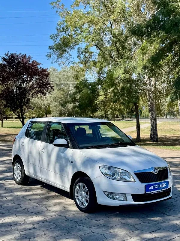 Skoda fabia 1.4 mk2 restyling 💰цена: 620 000р 🏢город: мариуполь 📅год выпуска: 2013 🧾пробег: 166 148... - фотография