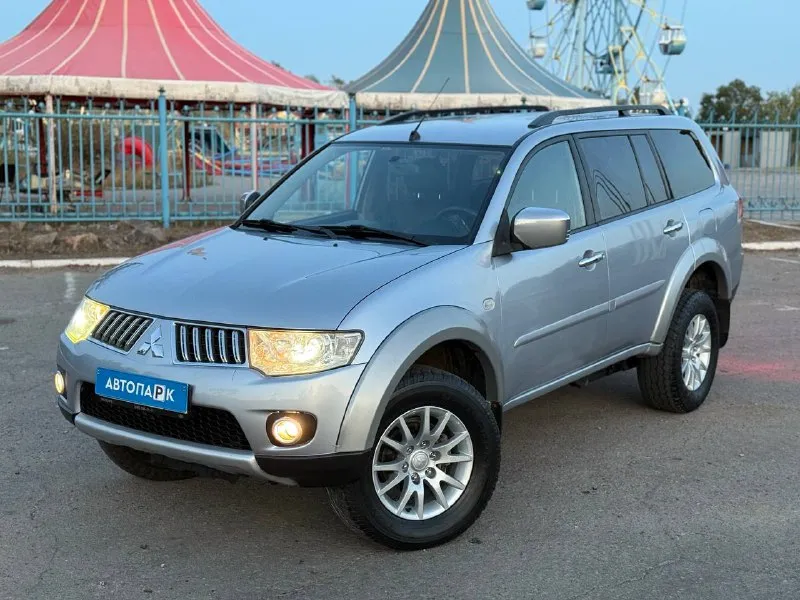 🇯🇵 mitsubishi pajgerosport ii 💰цена: 1 440 000р 🏢город: мариуполь 📅год выпуска: 2012 🧾пробег: 242 23... - фотография