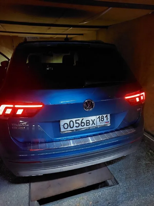 Продам volkswagen тигуан альспейс 7 мест первая регистрация 01.03.2020г. европеец, машина из нидерландов, полное сервисное обслуживание (есть все заказ наряды) не перекрашена не одна деталь, без дтп, 2 ключа. все электронные ассистенты, адаптивный круиз контроль ( сама тормозит и разгоняется за авто) авто торможение при парковке и движении, удержание в полосе и т. д. кар плей. 3х зонный климат контроль, электропривод багажника. на электронной приборной панели меняется и настраивается всё индивидуально. мотр на150л. с. пробег 216.000 км коробка техника в идеальном состоянии все обслужено вложений не требует! средний расход 7- 8 литров коробка dsg7(мокрое сцепление как dq500только для 1.5с функцией старт - стоп) переключается плавно, есть режим спорт и подрулевые лепестки. подробности по телефону цена 2.390.000 рублей торг +79591430960 александр г. алчевск 👤 📞 звоните: +7(959)1430960 - фотография - 6