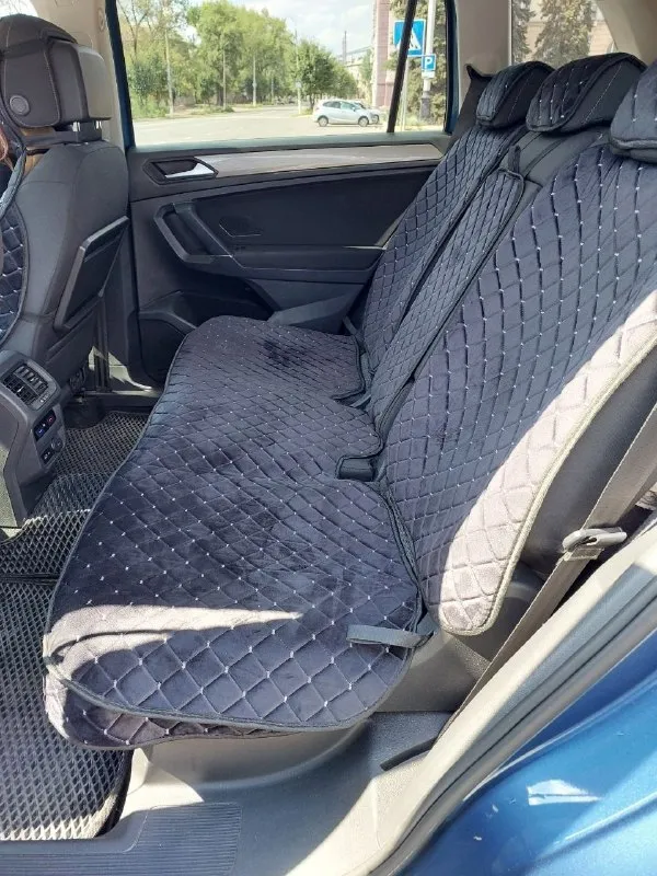 Продам volkswagen тигуан альспейс 7 мест первая регистрация 01.03.2020г. европеец, машина из нидерландов, полное сервисное обслуживание (есть все заказ наряды) не перекрашена не одна деталь, без дтп, 2 ключа. все электронные ассистенты, адаптивный круиз контроль ( сама тормозит и разгоняется за авто) авто торможение при парковке и движении, удержание в полосе и т. д. кар плей. 3х зонный климат контроль, электропривод багажника. на электронной приборной панели меняется и настраивается всё индивидуально. мотр на150л. с. пробег 216.000 км коробка техника в идеальном состоянии все обслужено вложений не требует! средний расход 7- 8 литров коробка dsg7(мокрое сцепление как dq500только для 1.5с функцией старт - стоп) переключается плавно, есть режим спорт и подрулевые лепестки. подробности по телефону цена 2.390.000 рублей торг +79591430960 александр г. алчевск 👤 📞 звоните: +7(959)1430960 - фотография - 8