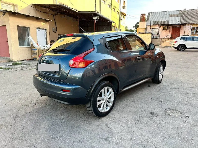 Nissan juke год выпуска :2012 автоматическая кп кнопка старт/стоп хорошая мультимедиа сигнализация pandora с автозапуском камера заднего вида подогрев передних сидений два комплекта резины бензин, 1.6 пробег : 163 тыс км 117 л. с. цена : 1.150 000 руб. торг у капота. тел. : +79495996983 - фотография - 5