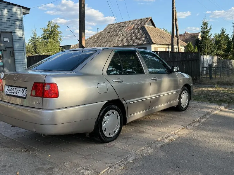 Chery amulet 2007 в отличном состояние 119.000 родной пробег мотор 1.5 в отличном состояние, коробка без нареканий, ходовая часть обслужена. кузов в хорошем состояние, не гнилой. все силовые агрегаты целые! 4 стеклоподъемника, кондиционер. юридически чистый автомобиль, переоформление без проблем цена на 2 дня 195.000 рублей донецк +79495097888 - фотография - 4