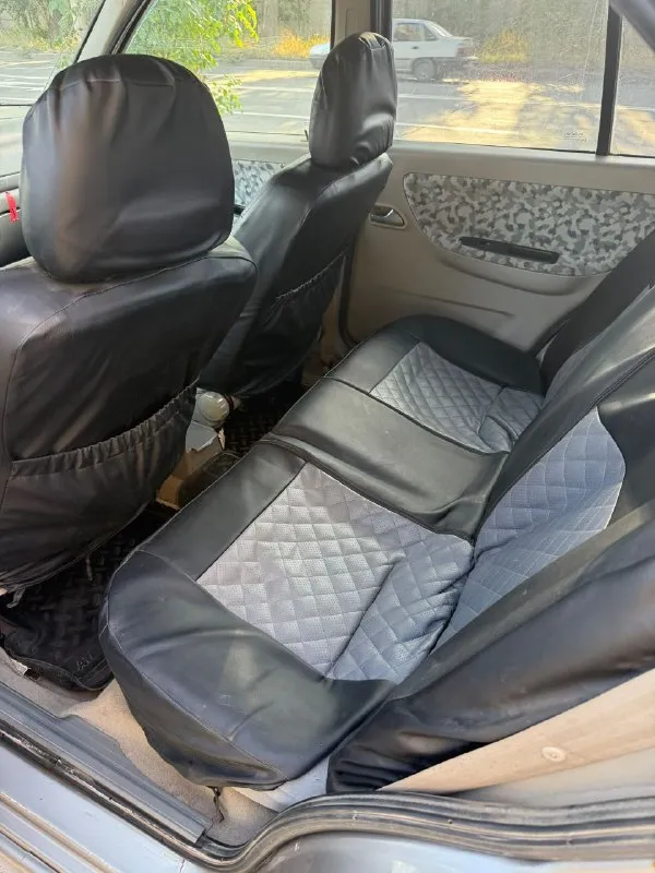 Chery amulet 2007 в отличном состояние 119.000 родной пробег мотор 1.5 в отличном состояние, коробка без нареканий, ходовая часть обслужена. кузов в хорошем состояние, не гнилой. все силовые агрегаты целые! 4 стеклоподъемника, кондиционер. юридически чистый автомобиль, переоформление без проблем цена на 2 дня 195.000 рублей донецк +79495097888 - фотография - 6