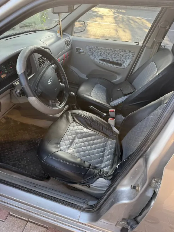 Chery amulet 2007 в отличном состояние 119.000 родной пробег 1.5 в отличном состояние, коробка без нареканий, ходовая часть обслужена. кузов в хорошем состояние, не гнилой. все силовые агрегаты целые! 4 стеклоподъемника, кондиционер. юридически чистый автомобиль, переоформление без проблем цена на 2 дня 195.000 рублей донецк +79495097888 📲 tg: @jlajl1 📞 звоните: +7(949)5097888 - фотография - 7