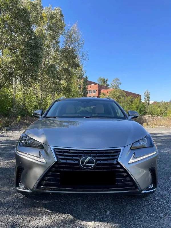 Продам lexus nx 300 2.0t год: 2019 тип кпп: автомат пробег: 94 000 км безопасность вся целая, весь в... - фотография