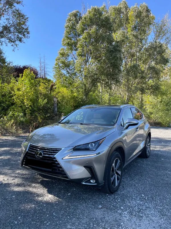 Продам lexus nx 300 2.0t год: 2019 тип кпп: автомат пробег: 94 000 км безопасность вся целая, весь в идеале, что можно увидеть по vin: jtjbarbz8k2214258 - бесключевой доступ на всех дверях - подогрев сидений, электрорегулировка - подогрев руля - климат контроль - ассистент удержания-полосы - активный дальний свет - выбор режима движения eco|sport - камера заднего вида - парктроники перед и зад - apple car play + android auto - запуск двигателя start/stop - сенсорное управление основным меню - датчики: дождя, света, давления в шинах автомобиль полностью обслужен, эксплуатировался бережно, гаражное хранение, пригонял для личного пользования в декабре 2023 года из беларуси. +79494408414 +79495262239 💸цена: 3.500.000₽ + торг у капота осмотр г. донецк - фотография - 3