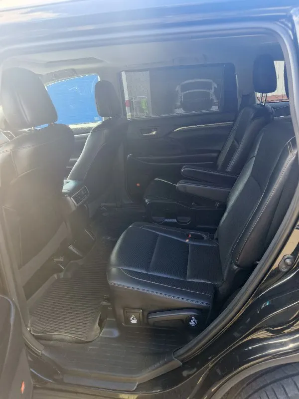 Toyota хайлендер 3 поколения 2017 год, 3,5 литра постоянный полный привод в машине все работает, вложений не требует любые проверки цена 3,200 +79595116466 📞 звоните: +7(959)5116466 - фотография - 4