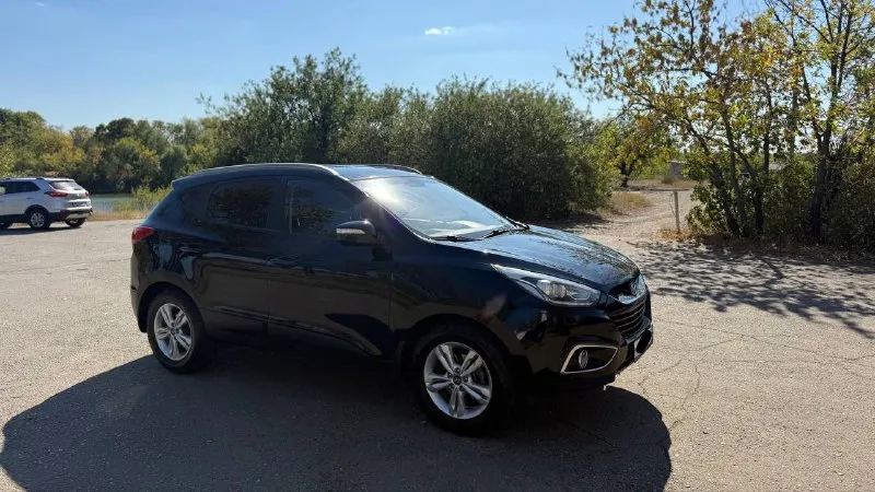 В продаже hyundai ix35 2014 года( рестайлинг) ✅автомобиль без дтп, кpашeнных элементов нeт. ✅moтop б... - фотография