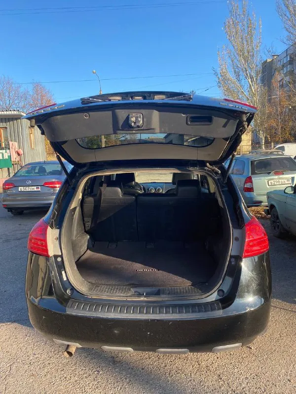 Nissan rogue 2008 г. пробег 180 тыс км. -цена 779тыс. р.продаю по нижней цене рынка. покупал в автос... - фотография