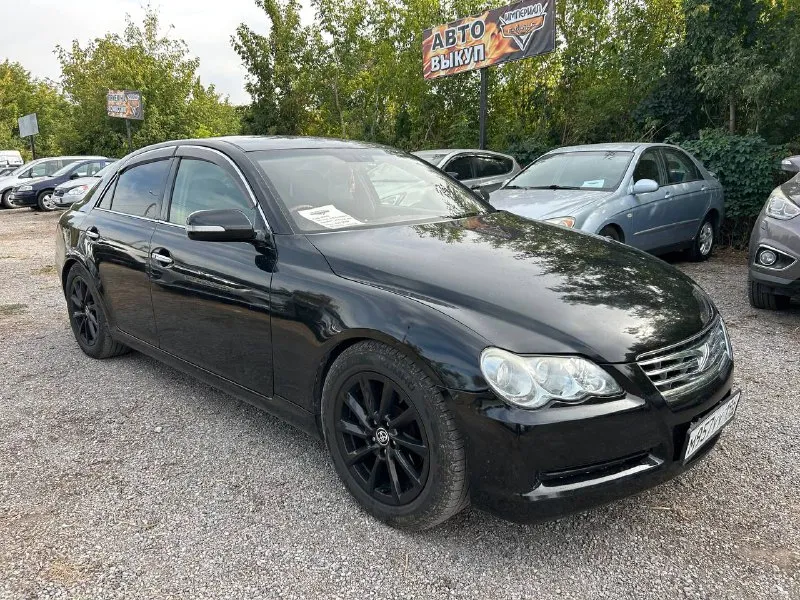 Toyota mark x год выпуска: 2005 тип кпп: автоматическая объем двигателя: 3.0 литра тип топлива: бензин пробег: 266 000 км цена:💥 780 000 рубли 💥 дополнительная информация: отличное техническое состояние климатконтроль мультируль электрические стеклоподъемники предмаксимаььная комплектация кузов без сколов и ржавчины кредитование на выгодных для вас условиях! 📞 🇷🇺 +7 949 509 3428 +7 949 355 07 47 - фотография - 5