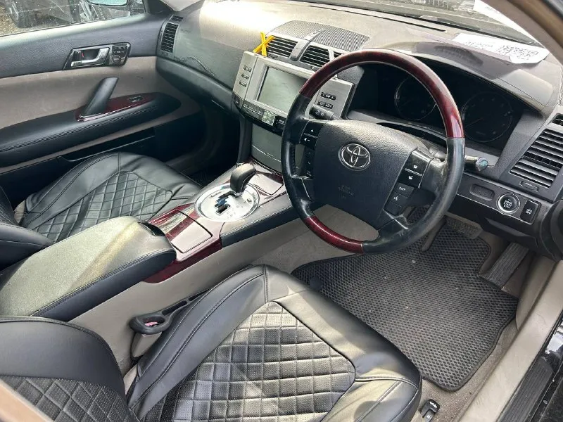 Toyota mark x год выпуска: 2005 тип кпп: автоматическая объем двигателя: 3.0 литра тип топлива: бензин пробег: 266 000 км цена:💥 780 000 рубли 💥 дополнительная информация: отличное техническое состояние климатконтроль мультируль электрические стеклоподъемники предмаксимаььная комплектация кузов без сколов и ржавчины кредитование на выгодных для вас условиях! 📞 🇷🇺 +7 949 509 3428 +7 949 355 07 47 - фотография - 6