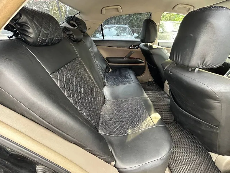 Toyota mark x год выпуска: 2005 тип кпп: автоматическая объем двигателя: 3.0 литра тип топлива: бензин пробег: 266 000 км цена:💥 780 000 рубли 💥 дополнительная информация: отличное техническое состояние климатконтроль мультируль электрические стеклоподъемники предмаксимаььная комплектация кузов без сколов и ржавчины кредитование на выгодных для вас условиях! 📞 🇷🇺 +7 949 509 3428 +7 949 355 07 47 - фотография - 7