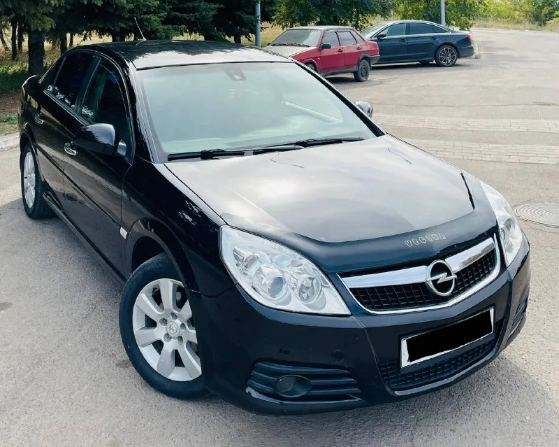 Продаю авто в идеальном состоянии супер красивый удобный комфортный экономный opel vectra c * restal... - фотография