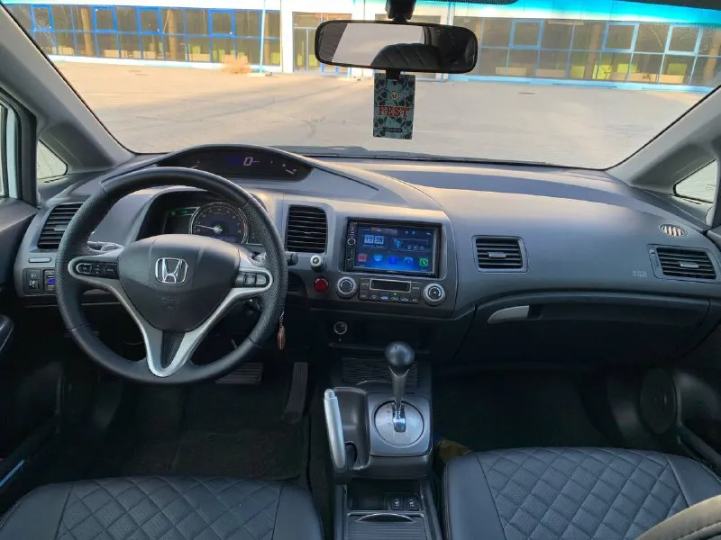 Honda civic 1.8 год 2008 комплектация максимальная мотор работает отлично пробег 175 ходовка коробка в штатном режиме автомобиль выглядит как на фото остальные вопросы по телефону +79496347909 г. мариуполь цена 720 - фотография - 10